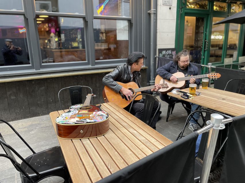 London: The Great British Rock and Roll Music Walking Tour - Who will enjoy this walk most?
