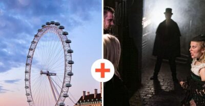 The London Dungeon and London Eye Combo Ticket