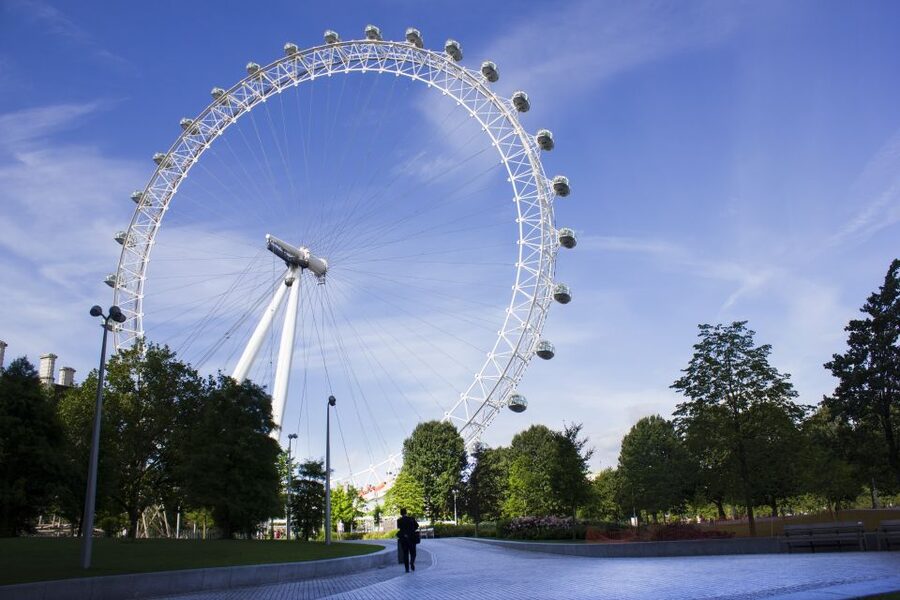 London: The London Dungeon and London Eye Combo Ticket - The Dungeon Tavern and the final drink