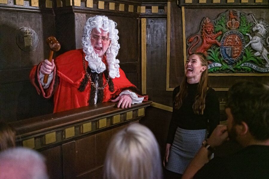 London: The London Dungeon and London Eye Combo Ticket - Is the $79.47 price good value?