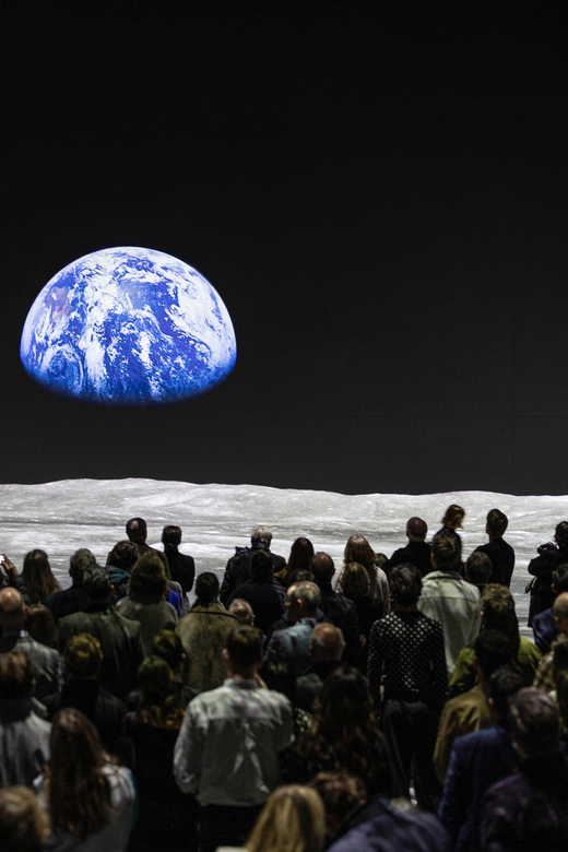 London: The Moonwalkers: A Journey with Tom Hanks Exhibition - Practical advice for a smoother visit