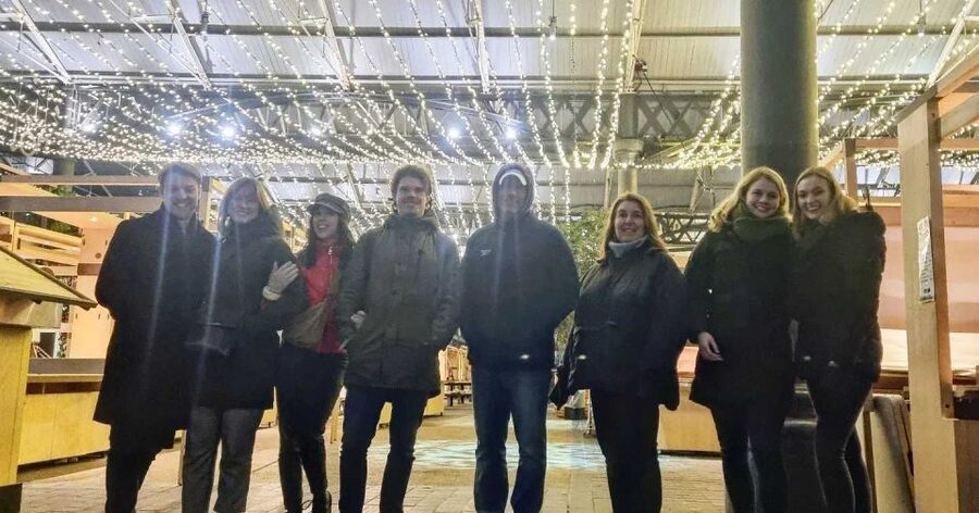London: The Original Jack the Ripper Walking Tour - Starting at Altab Ali Park and Whitechapel