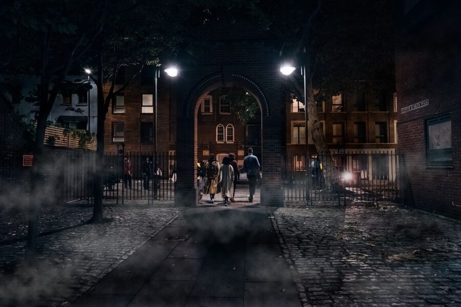 London: The Original Jack the Ripper Walking Tour - Brick Lane and the question of why Whitechapel