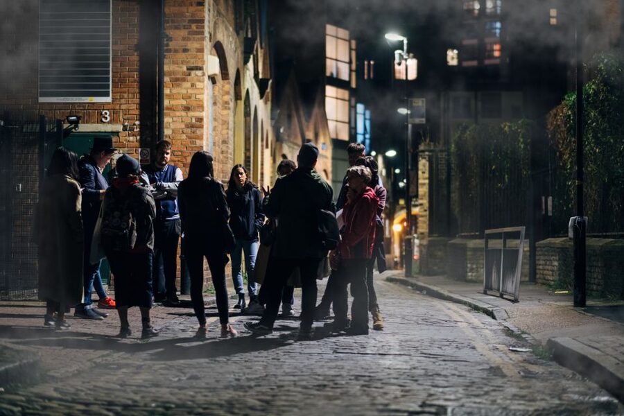 London: The Original Jack the Ripper Walking Tour - Is $25 fair value for two hours?