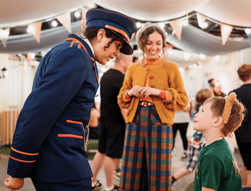 London: The Paddington Bear™ Experience Entry Ticket - Following Paddington through London