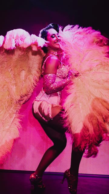 London: The Saturday Supershow Cabaret at Phoenix Arts Club - How to shape your evening
