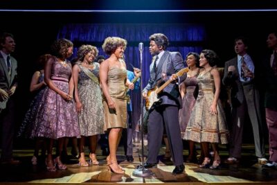 The Tina Turner Musical & 2-Course Pre-Show Meal