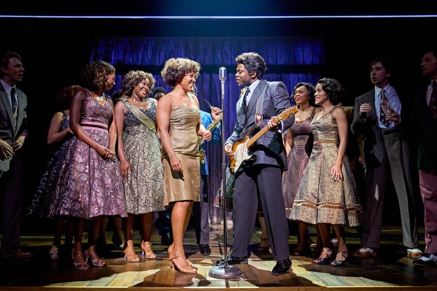 London: The Tina Turner Musical & 2-Course Pre-Show Meal - Starting at Gaucho Covent Garden