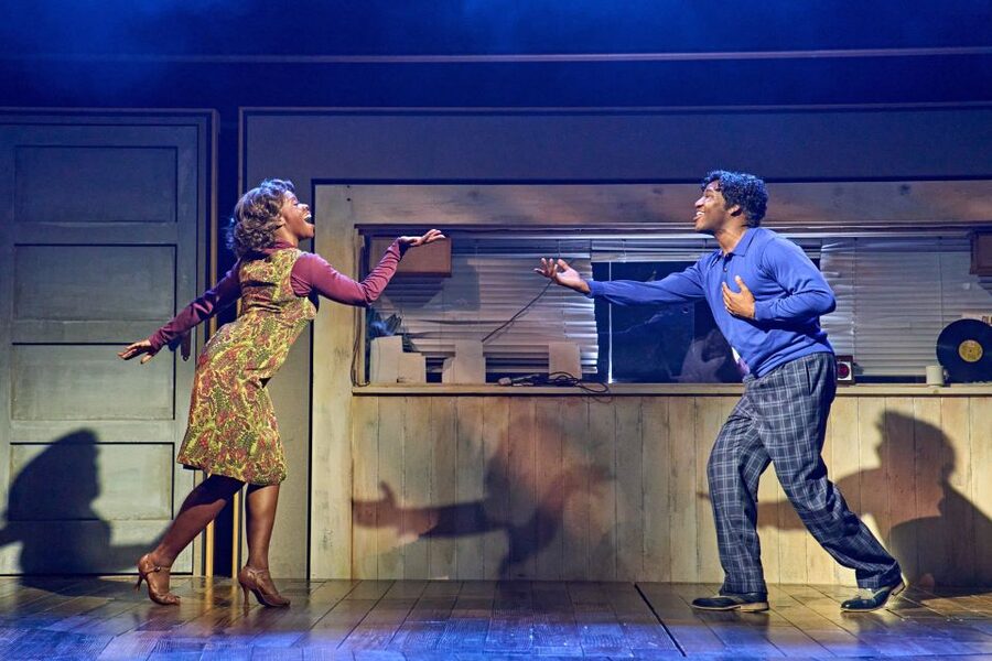 London: The Tina Turner Musical and Meal with Sparkling Wine - The 10-minute West End walk