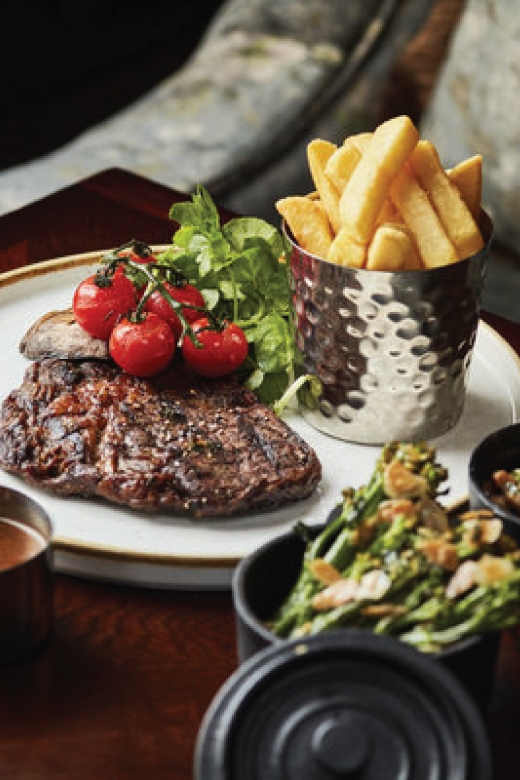 London: The Tina Turner Musical and Meal with Sparkling Wine - Who should book this evening?