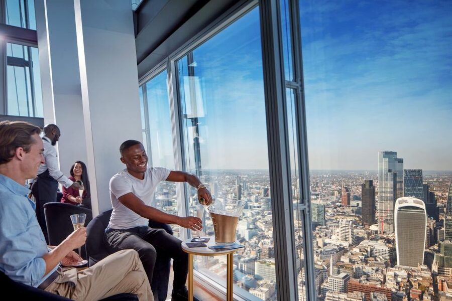 London: The View from The Shard - Key points to know before you go