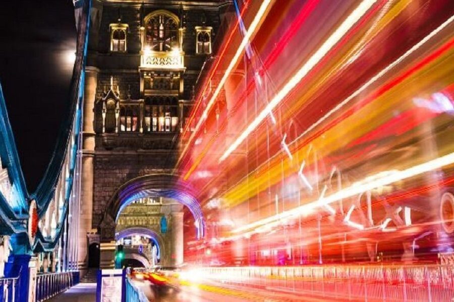 London: Tootbus London by Night Bus Tour - Why a night bus gives London a different look