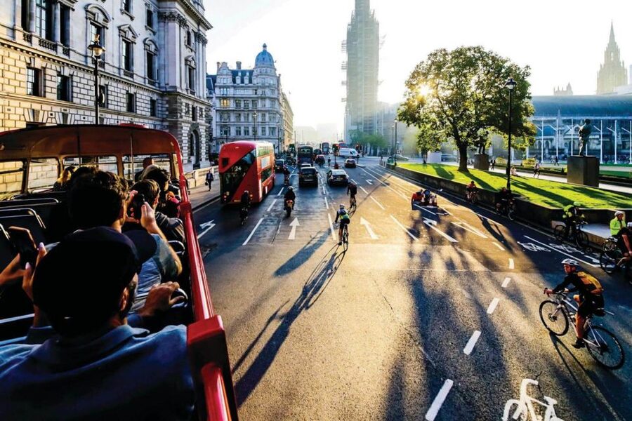 London: Tootbus London by Night Bus Tour - Who will enjoy this London night tour?