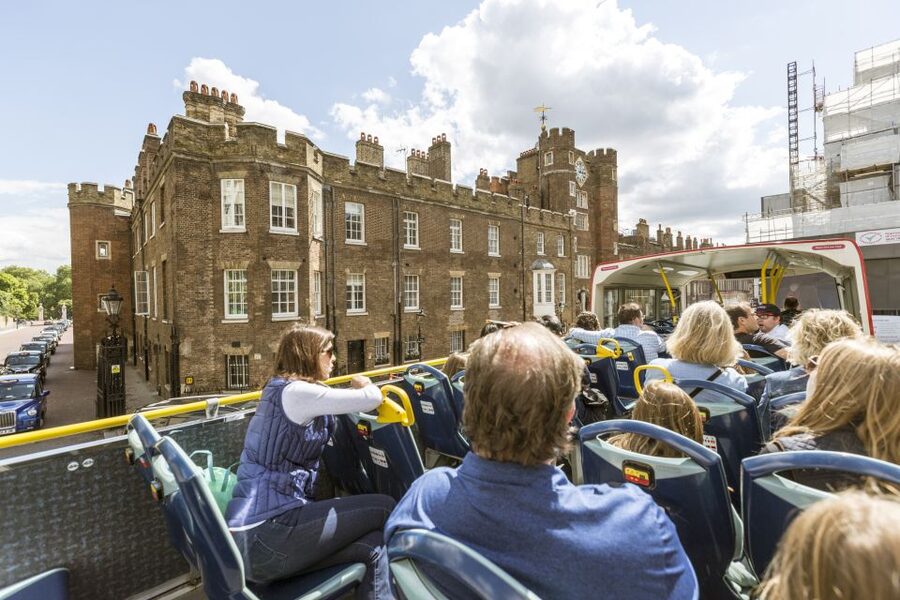 London: Tootbus Must-See Hop-On Hop-Off Bus Tour with Cruise - Is $52 a fair price?