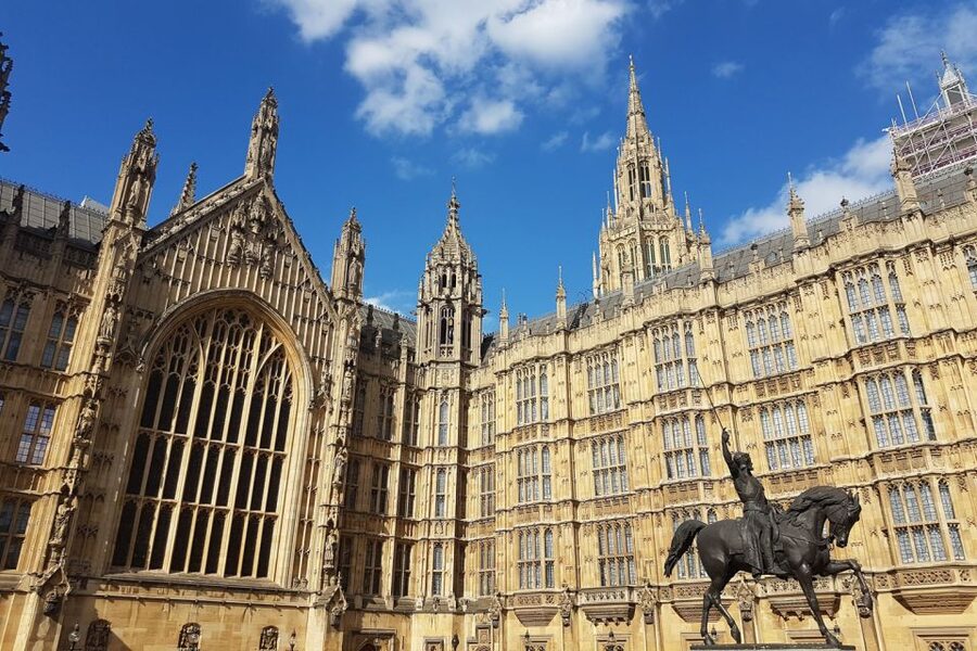 London: Top 30 Sights Walking Tour and Tower Bridge Exhibit - Parliament Square, Big Ben, and Westminster Abbey