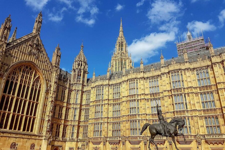 London: Top 30 Sights Walking Tour & St Pauls Cathedral - Key points at a glance