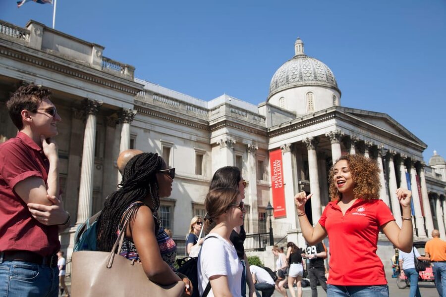 London: Top Attractions and City Highlights Walking Tour - Is $6.73 a good price?