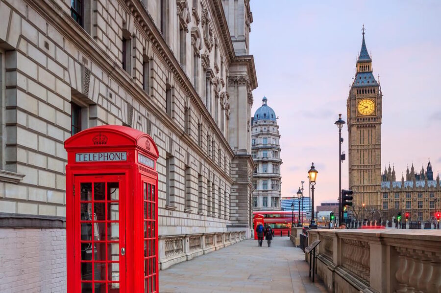 London: Top Attractions and City Highlights Walking Tour - Trafalgar Square and Nelson’s Column