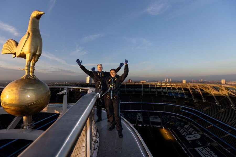 London: Tottenham Hotspur Stadium Skywalk Experience - Why Tottenham’s Stadium Roof Makes a Fine London Adventure