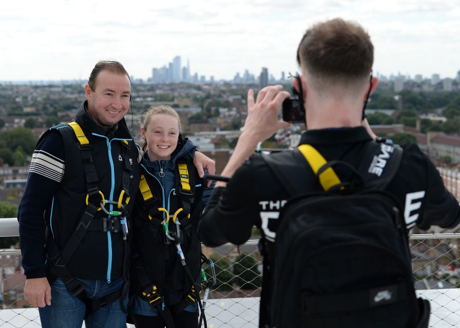 London: Tottenham Hotspur Stadium Skywalk Experience - The Climb to 46.8 Meters