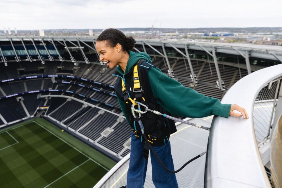 London: Tottenham Hotspur Stadium Skywalk Experience - How Much Value You Get for $50