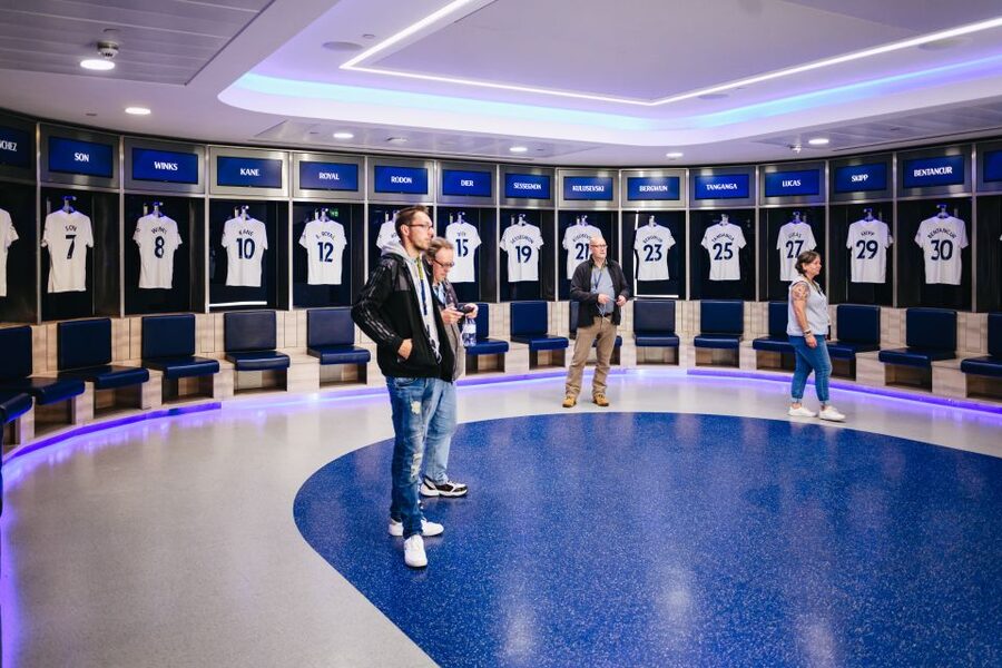 London: Tottenham Hotspur Stadium Tour - Accessibility and practical planning