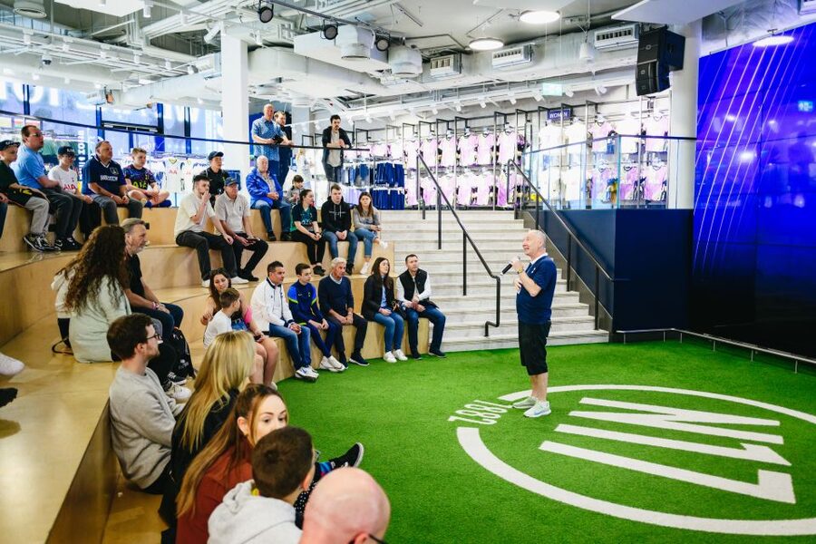 London: Tottenham Hotspur Stadium Tour - A first look at Tottenham’s modern home