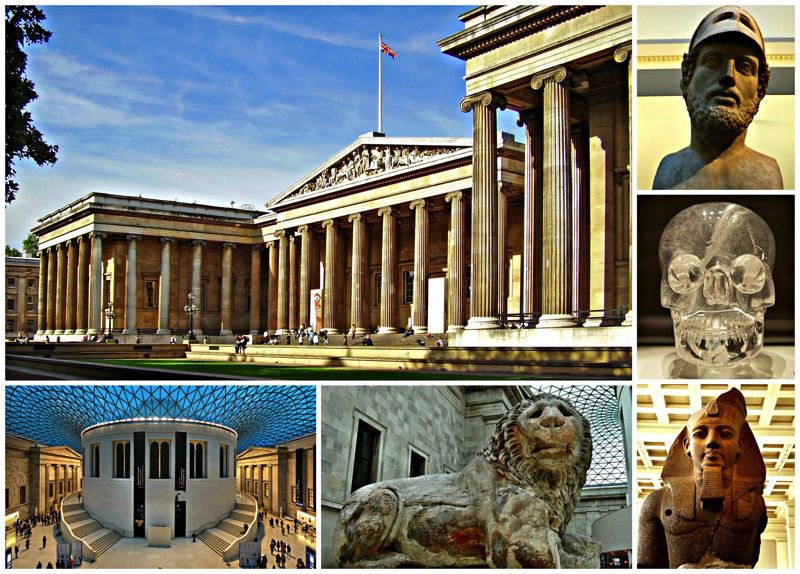 London: Tour of the British Museum - Why a guide helps inside the British Museum