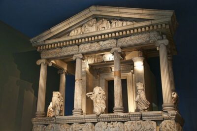 Tour of the British Museum