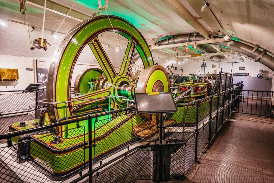 London: Tower Bridge Entry Ticket - Understanding how the bridge was built