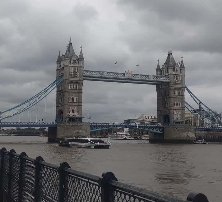 London: Tower of London and Tower Bridge Private Tour - Key points to know before booking