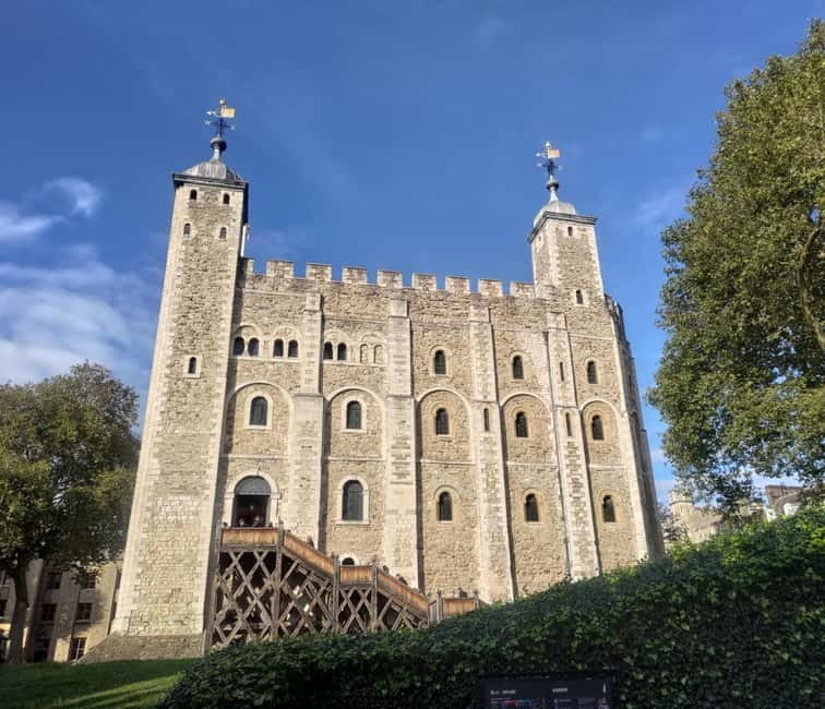 London: Tower of London and Tower Bridge Private Tour - Starting near Millennium Pier