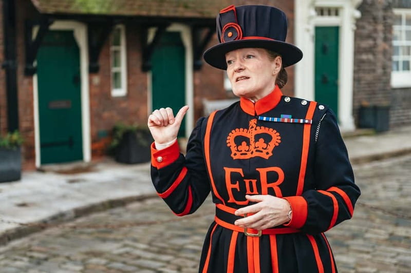 London: Tower of London Entry & Beefeater Private Audience - Why the Tower of London deserves your time