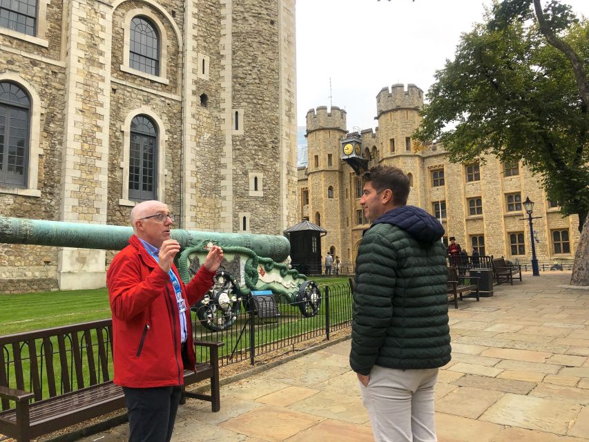 London: Tower of London Guided Tour with Boat Ride - The full-day Westminster option