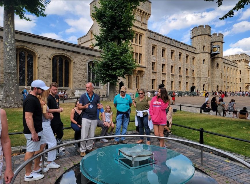 London: Tower of London Guided Tour with Boat Ride - Price, duration, and overall value