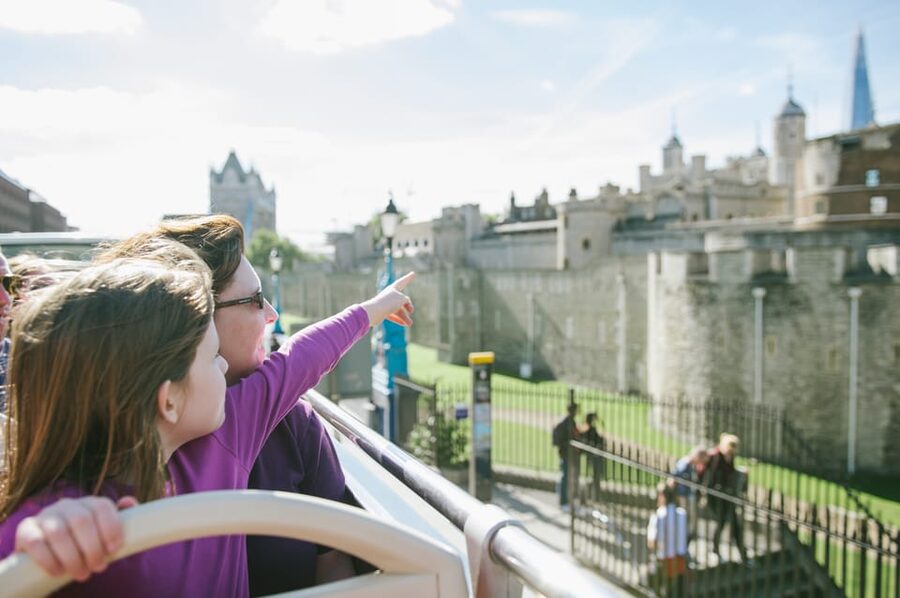 London: Tower of London, Hop-on, Hop-off Bus & River Cruise - Key points to know before you go