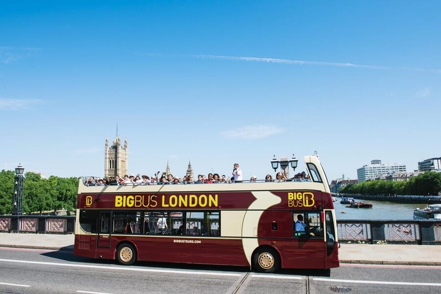 London: Tower of London, Hop-on, Hop-off Bus & River Cruise - The Thames cruise changes your view of London