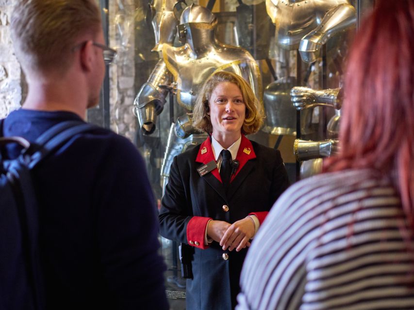 London: Tower of London Tour with Crown Jewels & Beefeaters - Is $69 good value?