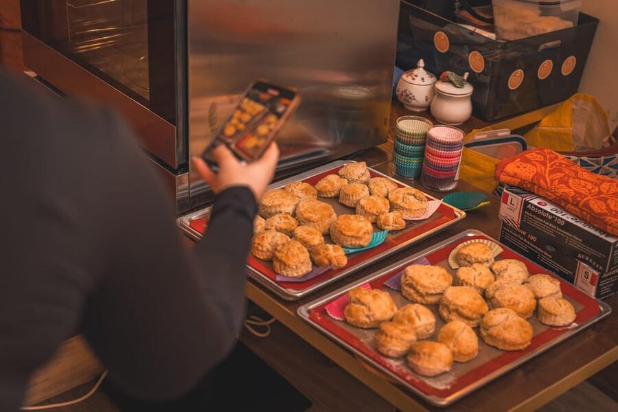 London: Traditional English Scone Making and Tea Workshop - Should you book this London scone class?