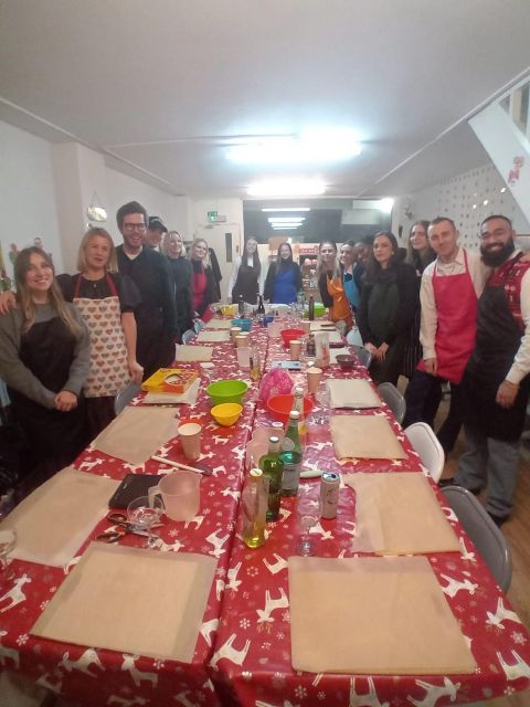 London: Traditional Pork Pie Cookery Class - Why a pork pie class makes a good British food experience
