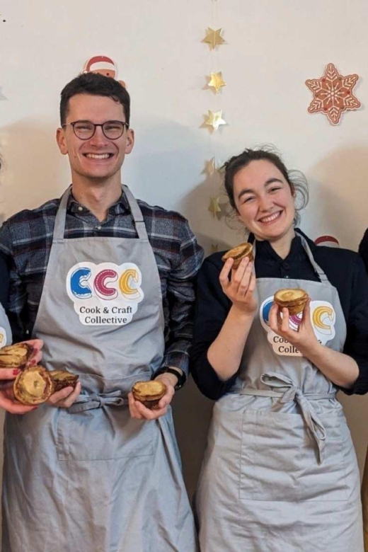 London: Traditional Pork Pie Cookery Class - A good fit for dietary needs, with one caveat