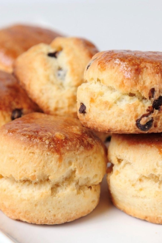 London: Traditional Scone Making Workshop - Your first few minutes: ingredients, equipment, and choices