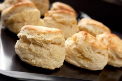 Traditional Scone Making Workshop
