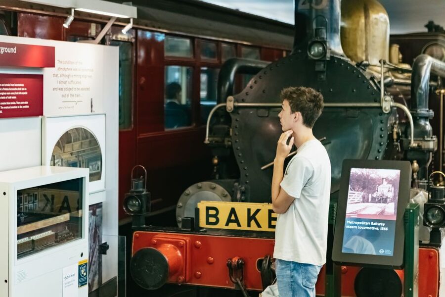 London Transport Museum Entrance Ticket - Is the $33 Ticket Good Value?