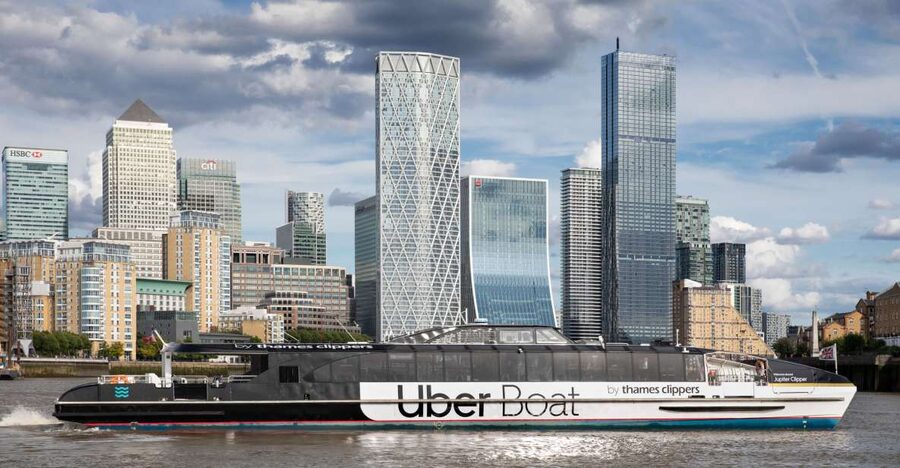 London: Uber Boat 1-Day Hop-On Hop-Off and Cable Car Tickets - Comfort, staff, and the real onboard experience