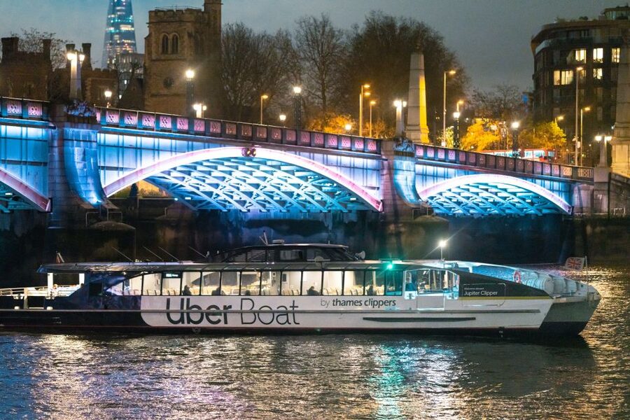 London: Uber Boat 1-Day Hop-On Hop-Off and Cable Car Tickets - What this $44 London ticket really gives you