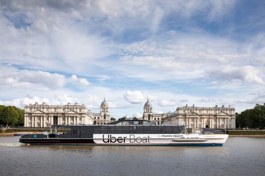 London: Uber Boat 1-Day Hop-On Hop-Off and Cable Car Tickets - Tower Bridge, the Tower of London, and the best central stops