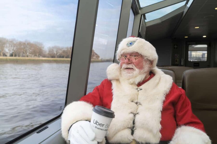 London: Uber Boat Return River Ticket + IFS Cloud Cable Car - Key points at a glance