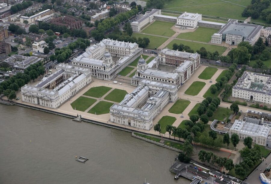 London: Uber Boat Return Trip River Ticket + Painted Hall - Is $52 a fair price?