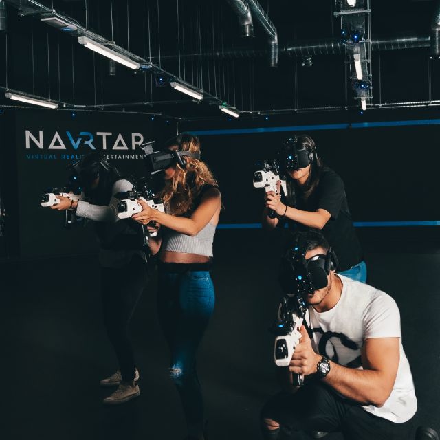 London: UK's Only 60-minute Free-Roaming VR experience - Booking flexibility and practical planning